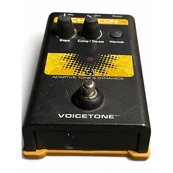 Used TC Helicon T1 Vocal Processor