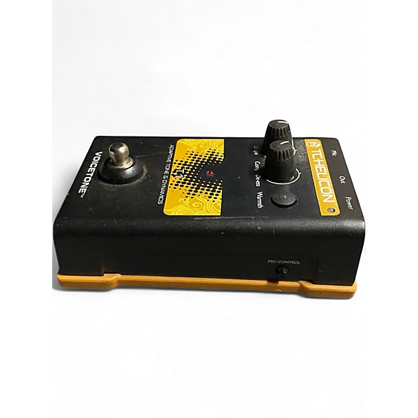Used TC Helicon T1 Vocal Processor