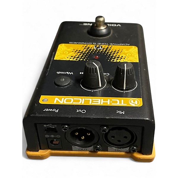 Used TC Helicon T1 Vocal Processor