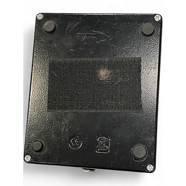 Used Electro-Harmonix Metal Muff Distortion With Top Boost Effect Pedal