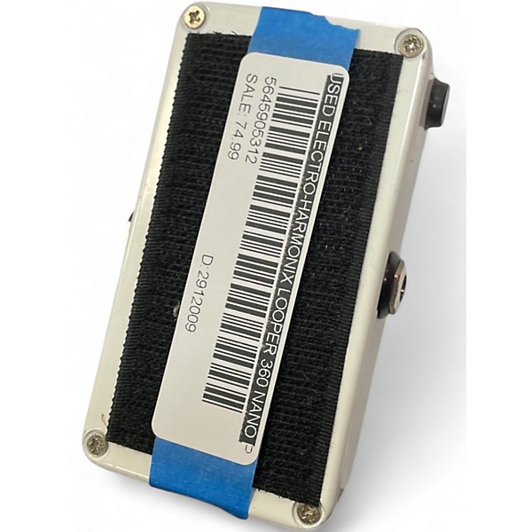 Used Electro-Harmonix Looper 360 Nano Pedal