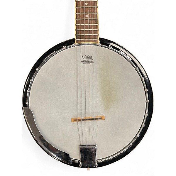 Used Dean BW6 Backwoods 2 Color Sunburst Banjo