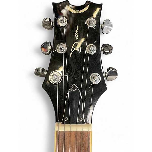 Used Dean BW6 Backwoods 2 Color Sunburst Banjo