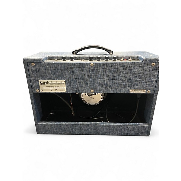 Used Supro 1624 T DUAL-TONE  Tube Guitar Combo Amp