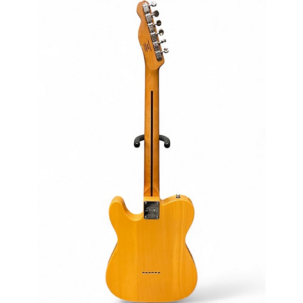 Used Squier Classic Vibe 1960S Telecaster Butterscotch Solid Body Electric Guitar