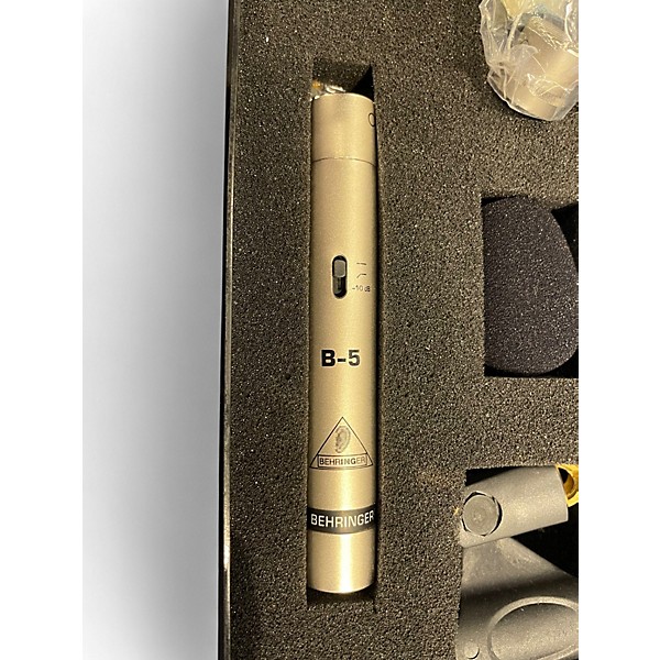 Used Behringer B5 Condenser Microphone