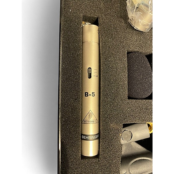 Used Behringer B5 Condenser Microphone