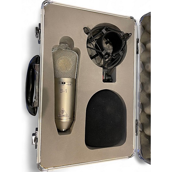 Used Behringer B1 Large Diaphragm Condenser Microphone