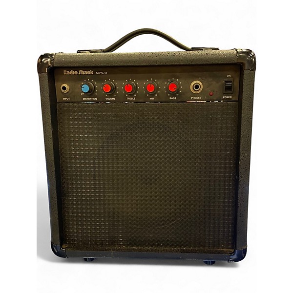 Used Radio Shack MPS-31 Guitar Combo Amp