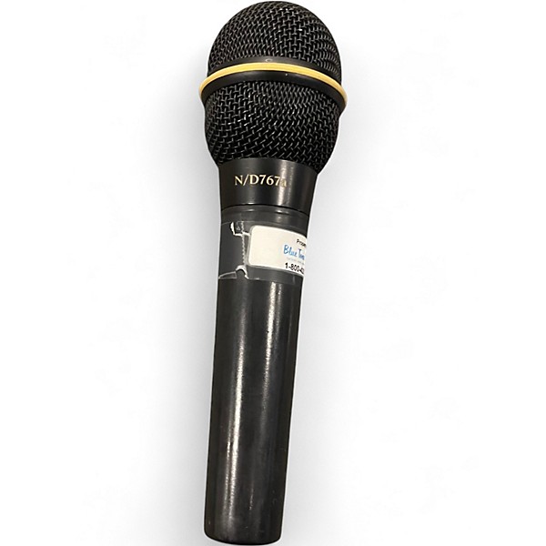 Used Electro-Voice ND767A Dynamic Microphone