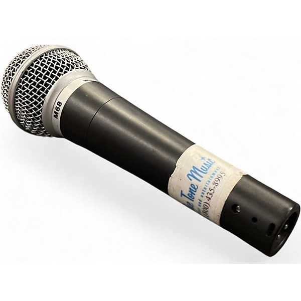 Used Carvin M68 Dynamic Microphone