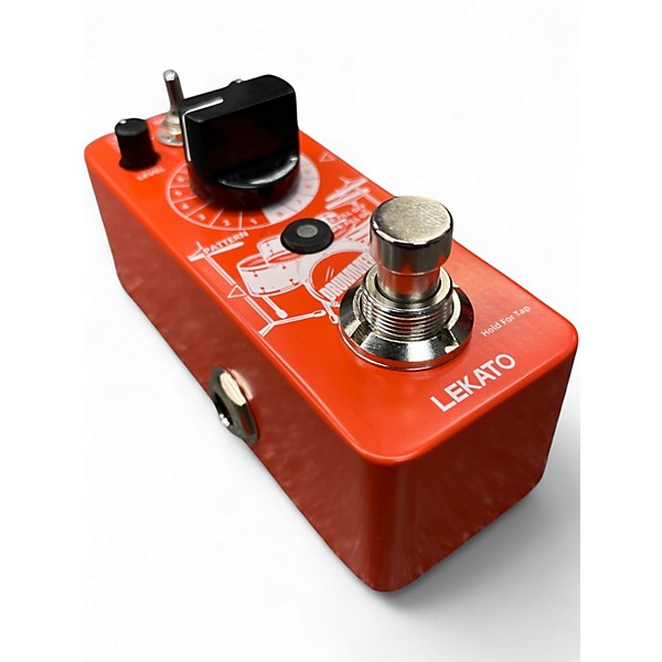 Used Lekato DM-01 Drum Machine