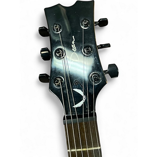 Used Dean EVO XM Natural Solid Body Electric Guitar