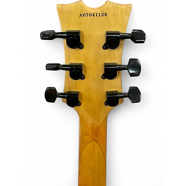 Used Dean EVO XM Natural Solid Body Electric Guitar