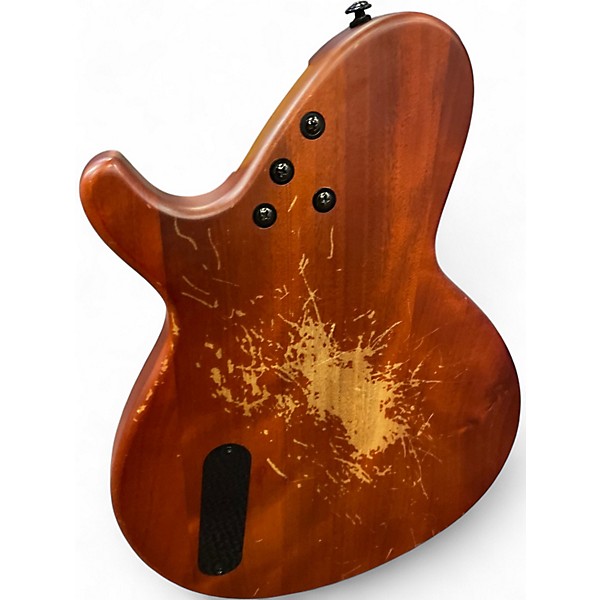 Used Dean EVO XM Natural Solid Body Electric Guitar