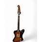 Used Epiphone JOE BONAMASSA "TREASURE"  FIREBIRD 3 Tone Sunburst Solid Body Electric Guitar
