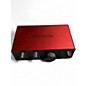 Used Focusrite Scarlett Solo Studio Gen 4 Audio Interface