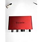 Used Focusrite Scarlett Solo Studio Gen 4 Audio Interface