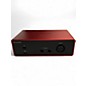 Used Focusrite Scarlett Solo Studio Gen 4 Audio Interface