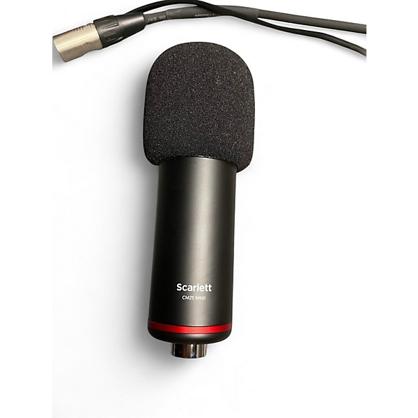 Used Focusrite Scarlett Solo Studio Gen 4 Audio Interface