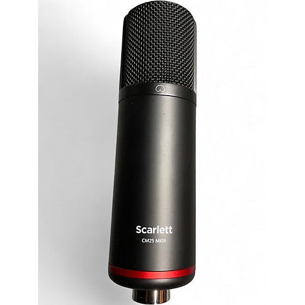 Used Focusrite Scarlett Solo Studio Gen 4 Audio Interface