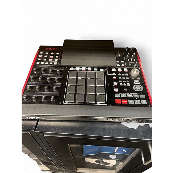 Used Akai Professional MPC X