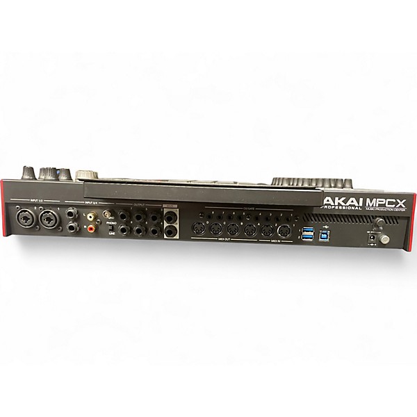 Used Akai Professional MPC X