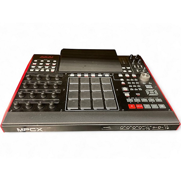 Used Akai Professional MPC X