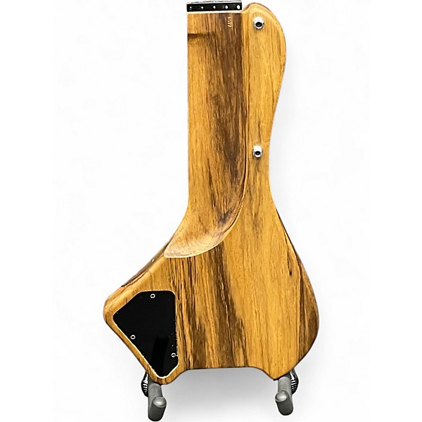 Used Wing Instruments Wing Bass Classic Natural Electric Bass Guitar