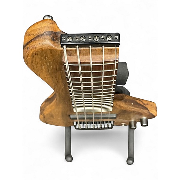 Used Wing Instruments Wing Bass Classic Natural Electric Bass Guitar