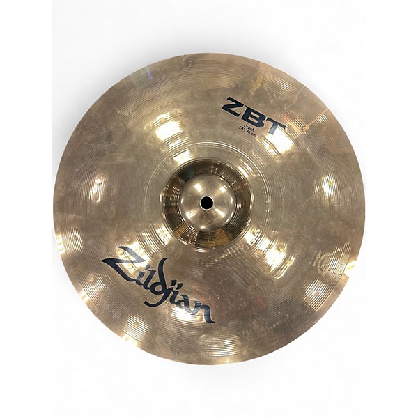 Used Zildjian 14in ZBT Crash Cymbal