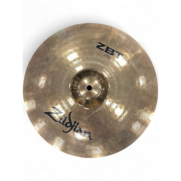 Used Zildjian 14in ZBT Crash Cymbal