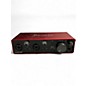 Used Focusrite Scarlett 2i2 Gen 3 Audio Interface thumbnail