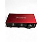 Used Focusrite Scarlett 2i2 Gen 3 Audio Interface