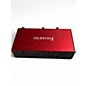 Used Focusrite Scarlett 2i2 Gen 3 Audio Interface