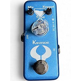 Used Movall Kronus Delay Effect Pedal