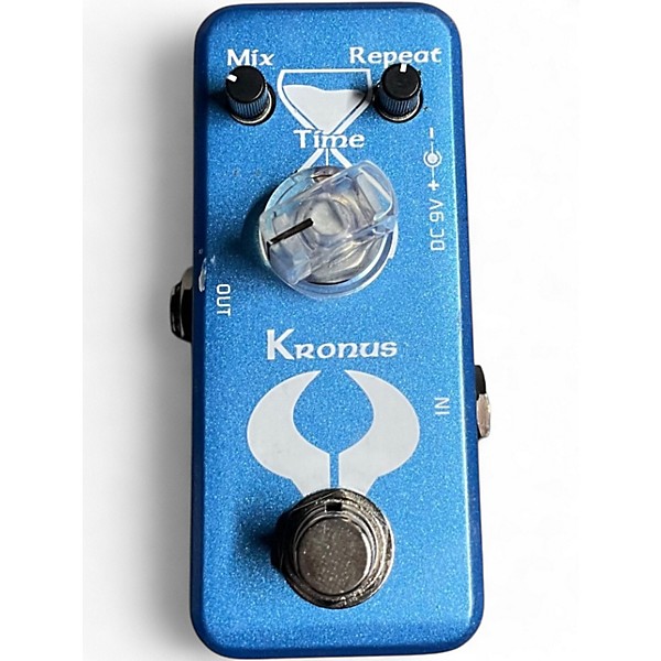 Used Movall Kronus Delay Effect Pedal