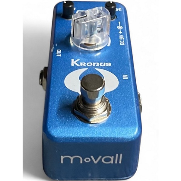 Used Movall Kronus Delay Effect Pedal