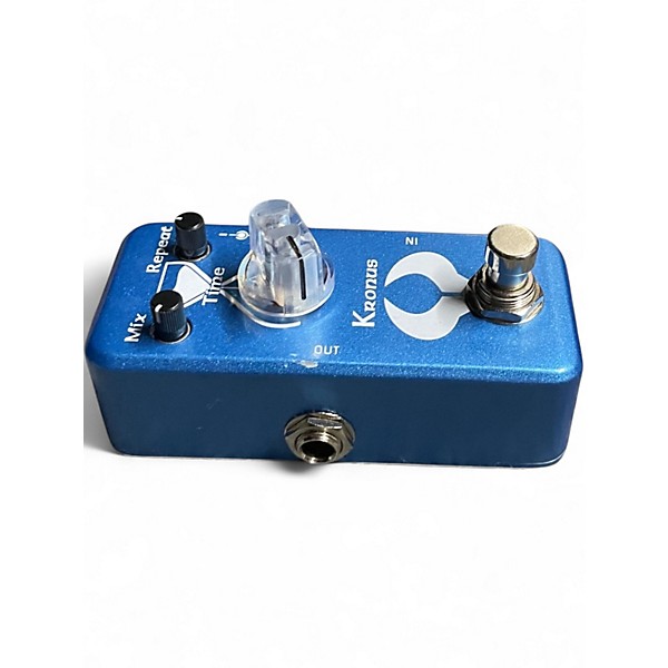 Used Movall Kronus Delay Effect Pedal