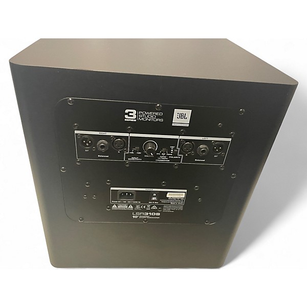 Used JBL LSR310S Subwoofer