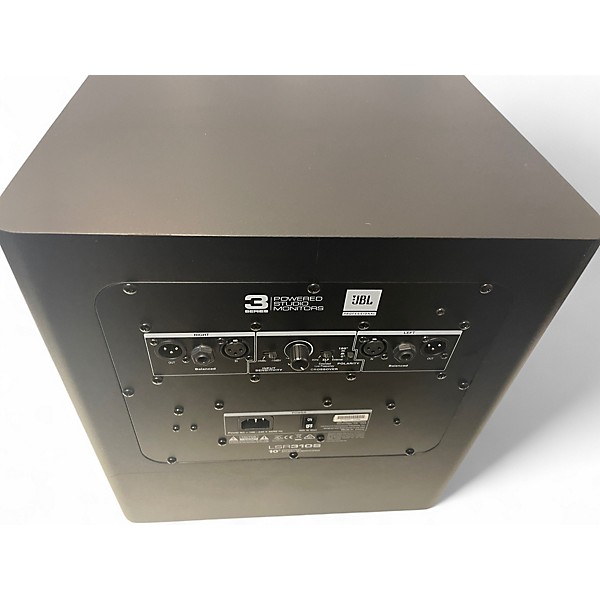 Used JBL LSR310S Subwoofer