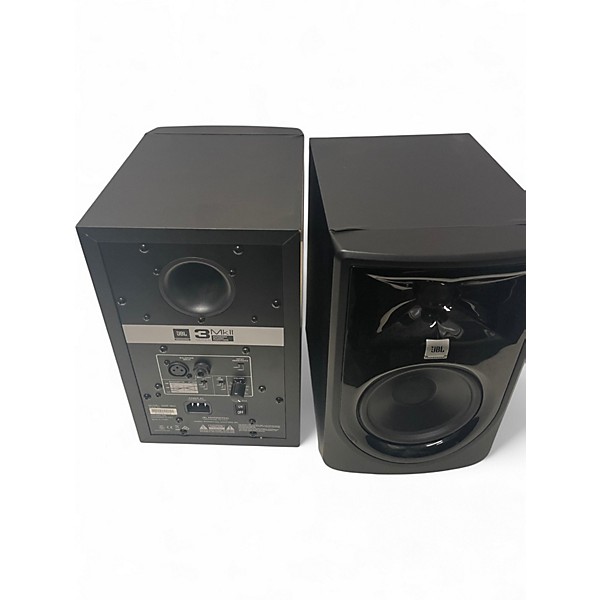 Used JBL 305P MKII PAIR Powered Monitor