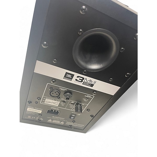 Used JBL 305P MKII PAIR Powered Monitor