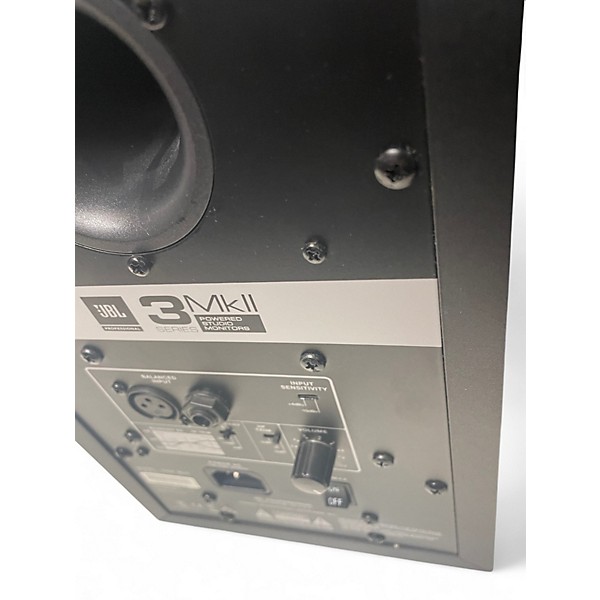 Used JBL 305P MKII PAIR Powered Monitor