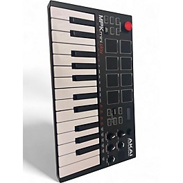 Used Akai Professional MPK MINI PLAY MIDI Controller