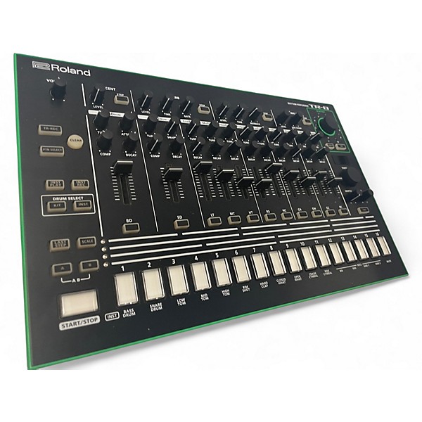 Used Roland TR-8 Drum Machine