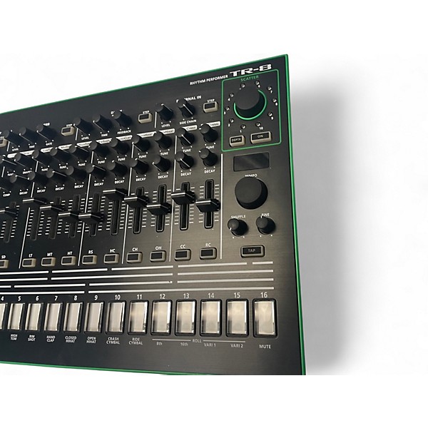 Used Roland TR-8 Drum Machine
