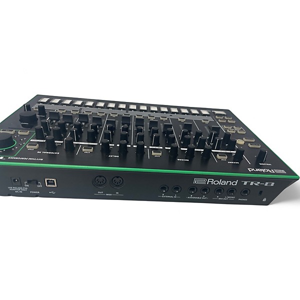 Used Roland TR-8 Drum Machine