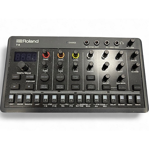 Used Roland AIRA COMPACT T-8 Drum Machine