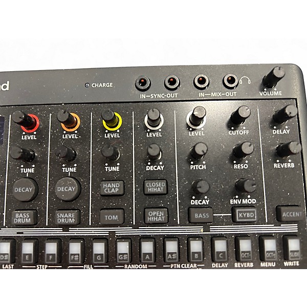 Used Roland AIRA COMPACT T-8 Drum Machine